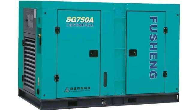 SG系列工程螺桿空壓機(jī) _副本